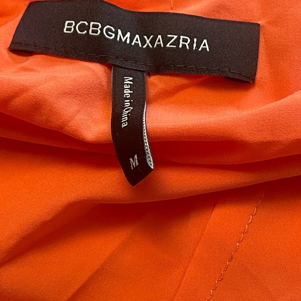 BCBGMaxAzria‎ Halter Dress - Picture 12 of 12